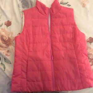 REVERSIBLE vest